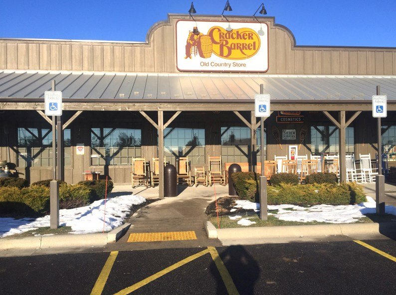 Cracker Barrel, South Portland
