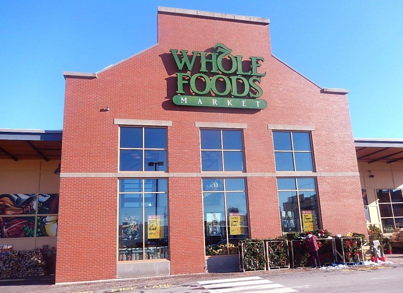 Portland's Whole Foods Market