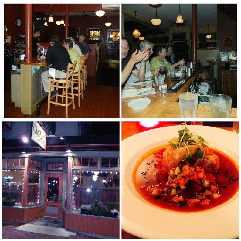Caiola's the iconic West End restaurant