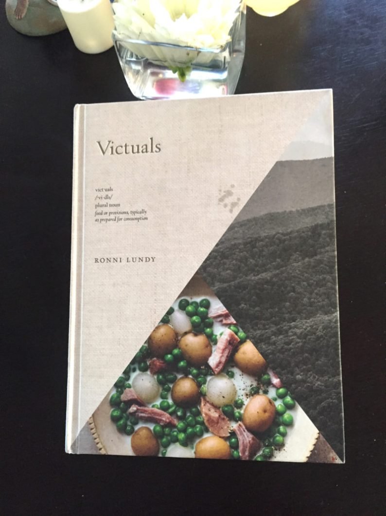 victuals-book