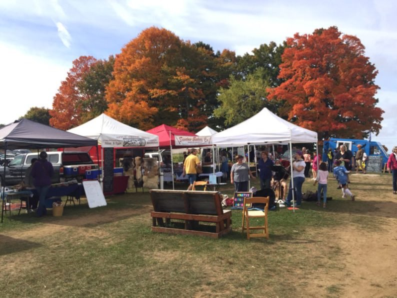 Crystal Springs Farmers Market